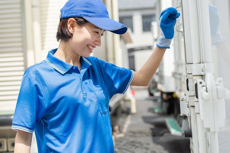 ずっと働ける居場所を